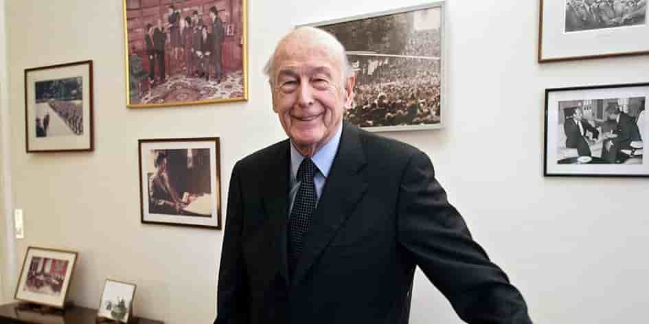 Valéry Giscard d’Estaing
