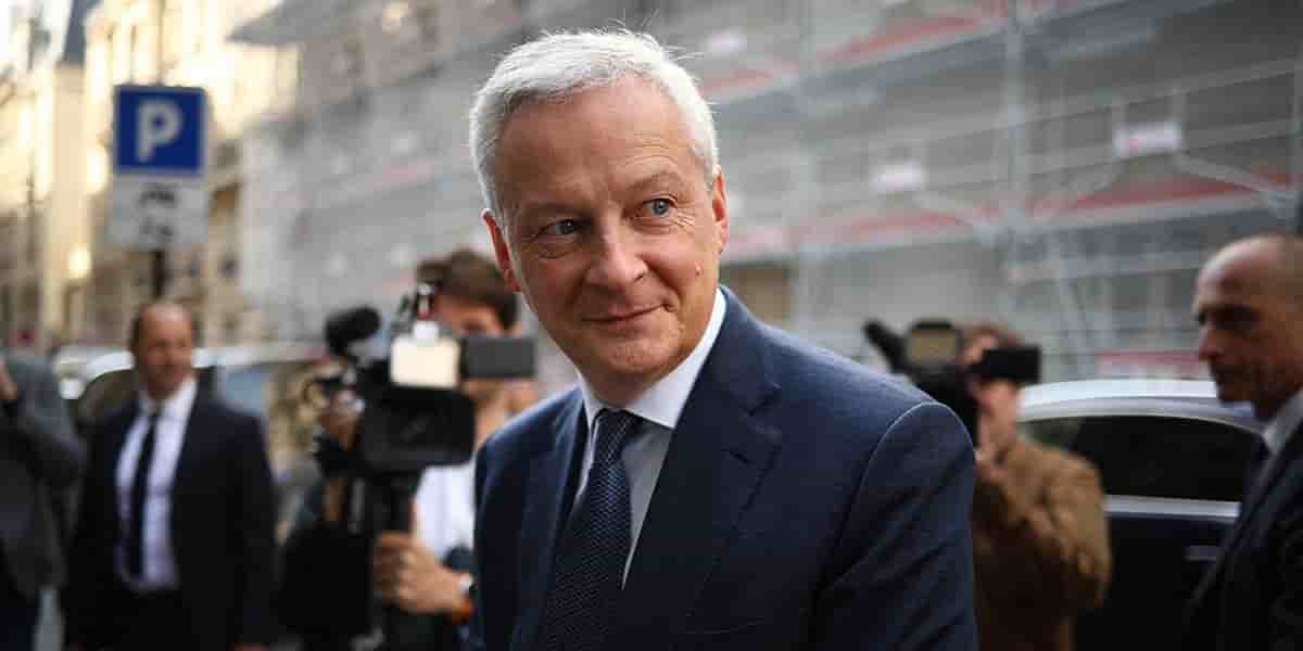 Bruno Le Maire