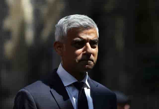 Le maire de londres pour un nouveau referendum sur la sortie de l'ue