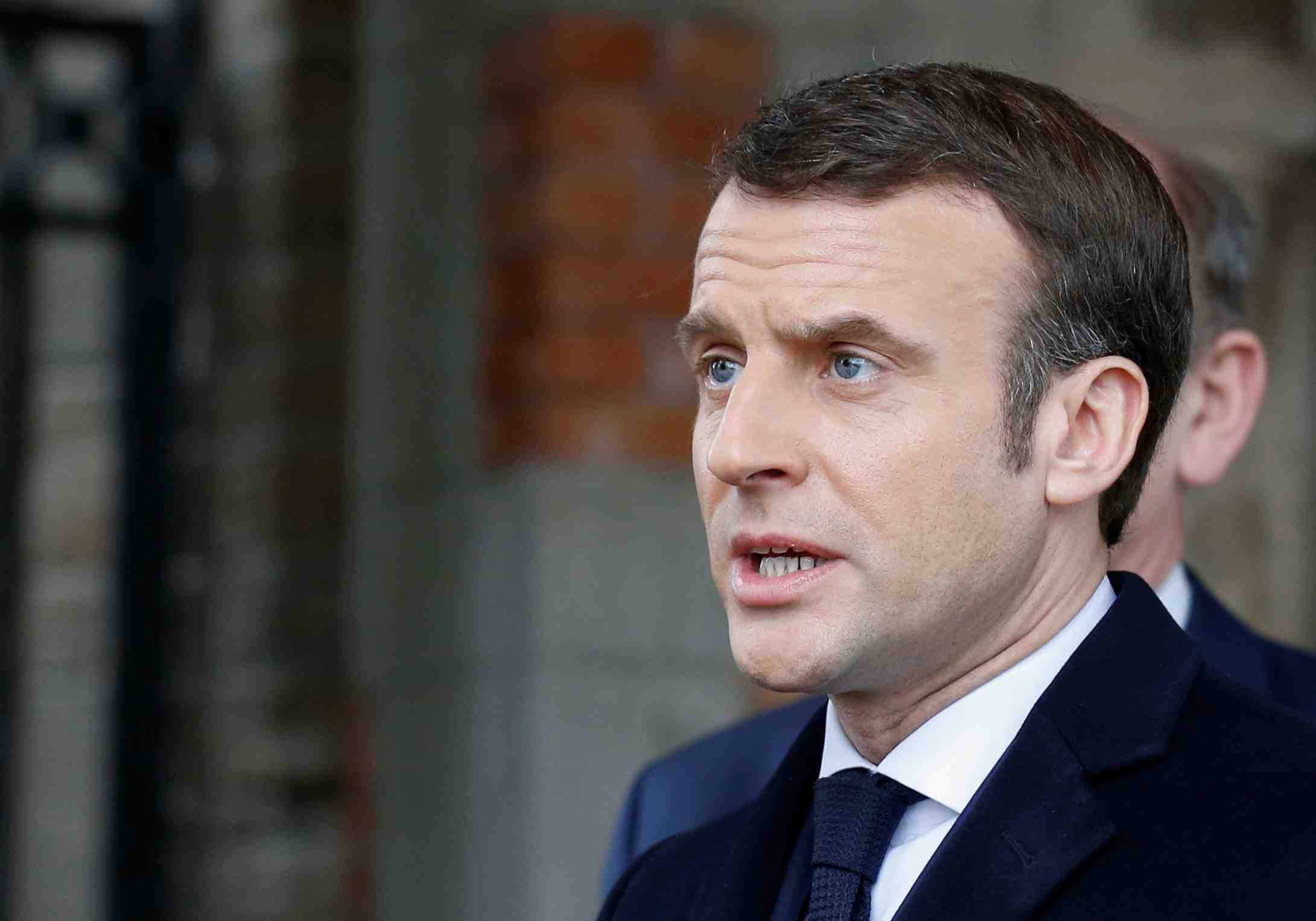 Coronavirus: macron s'exprimera a 20h, possibles nouvelles mesures