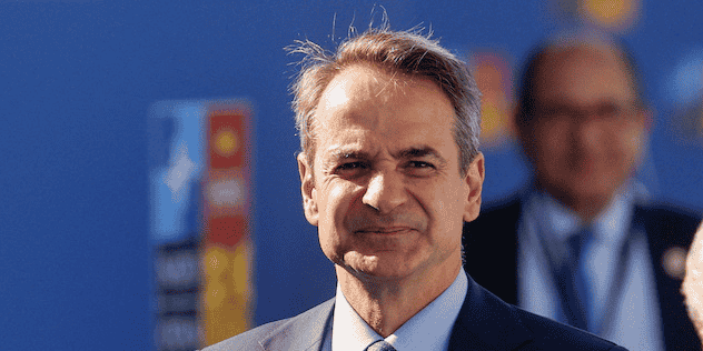 Kyriakos Mitsotakis