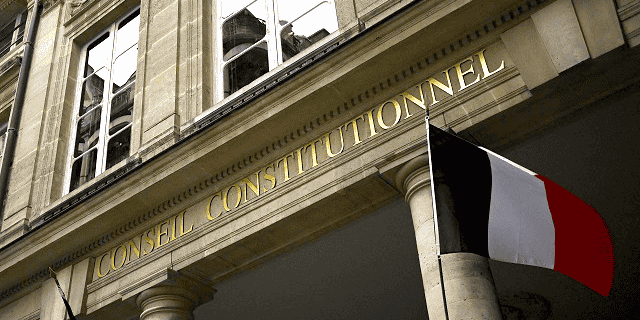conseil constitutionnel
