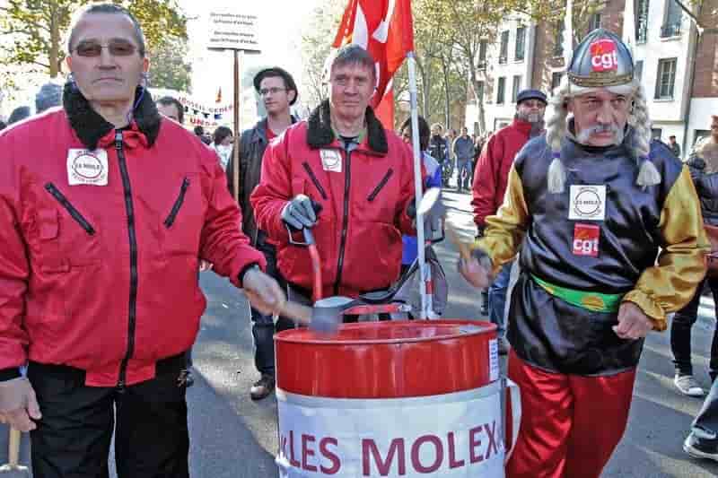 La cour de cassation relance l’affaire Molex