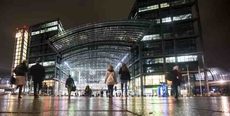 Securite renforcee en europe dans les trains et gares