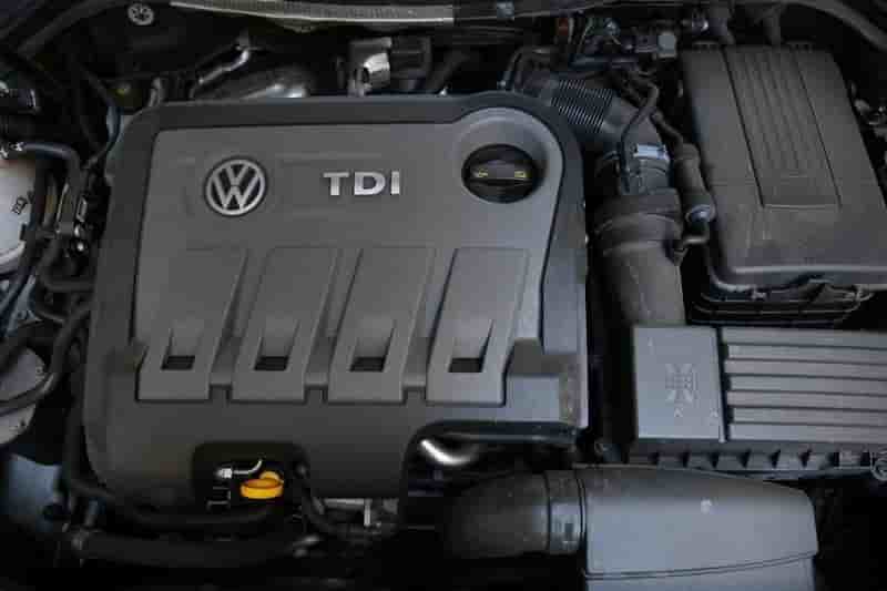 Pour volkswagen, l'autorite allemande de regulation juge legal son logiciel incrimine aux usa