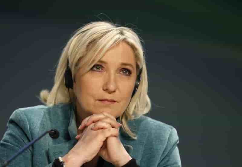Le fn cherche le moyen de briser le plafond de verre du second tour de la presidentielle 