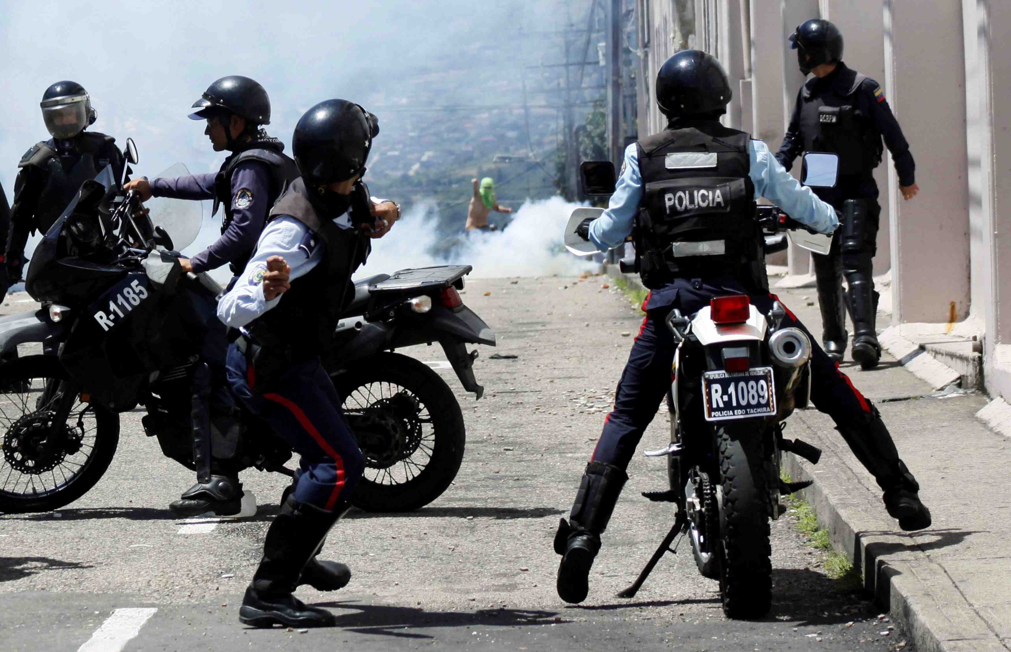 Caracas se prepare a des manifestations de l'opposition