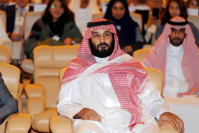 Le prince saoudien miteb libere contre paiement de 1 milliard de dollars