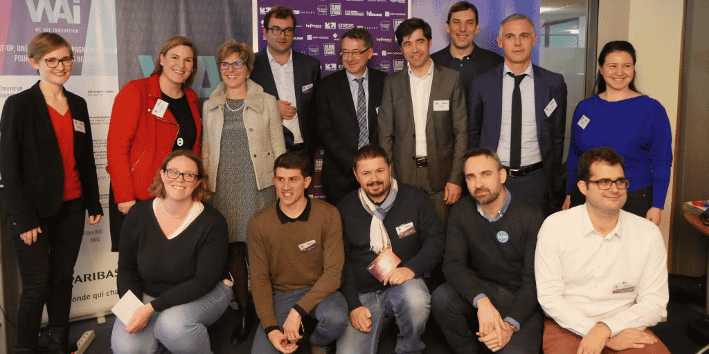 PLTJE Nantes 2018 10000 startups