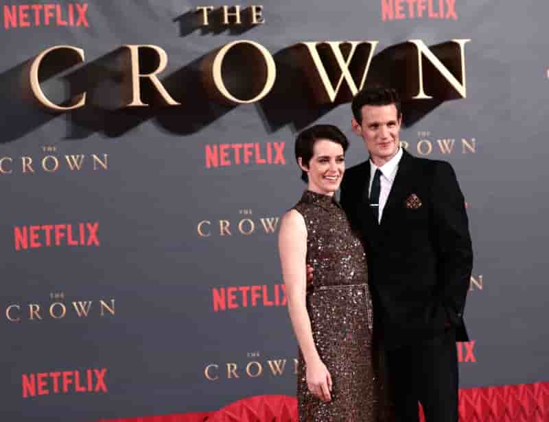Disparite salariale: le mea culpa des producteurs de la serie "the crown"