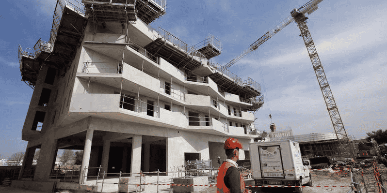 Le rebond dans le secteur du btp se confirme