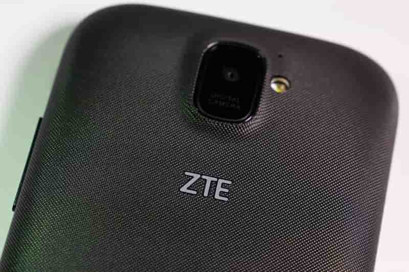 Washington a conclu un accord pour maintenir zte en activite