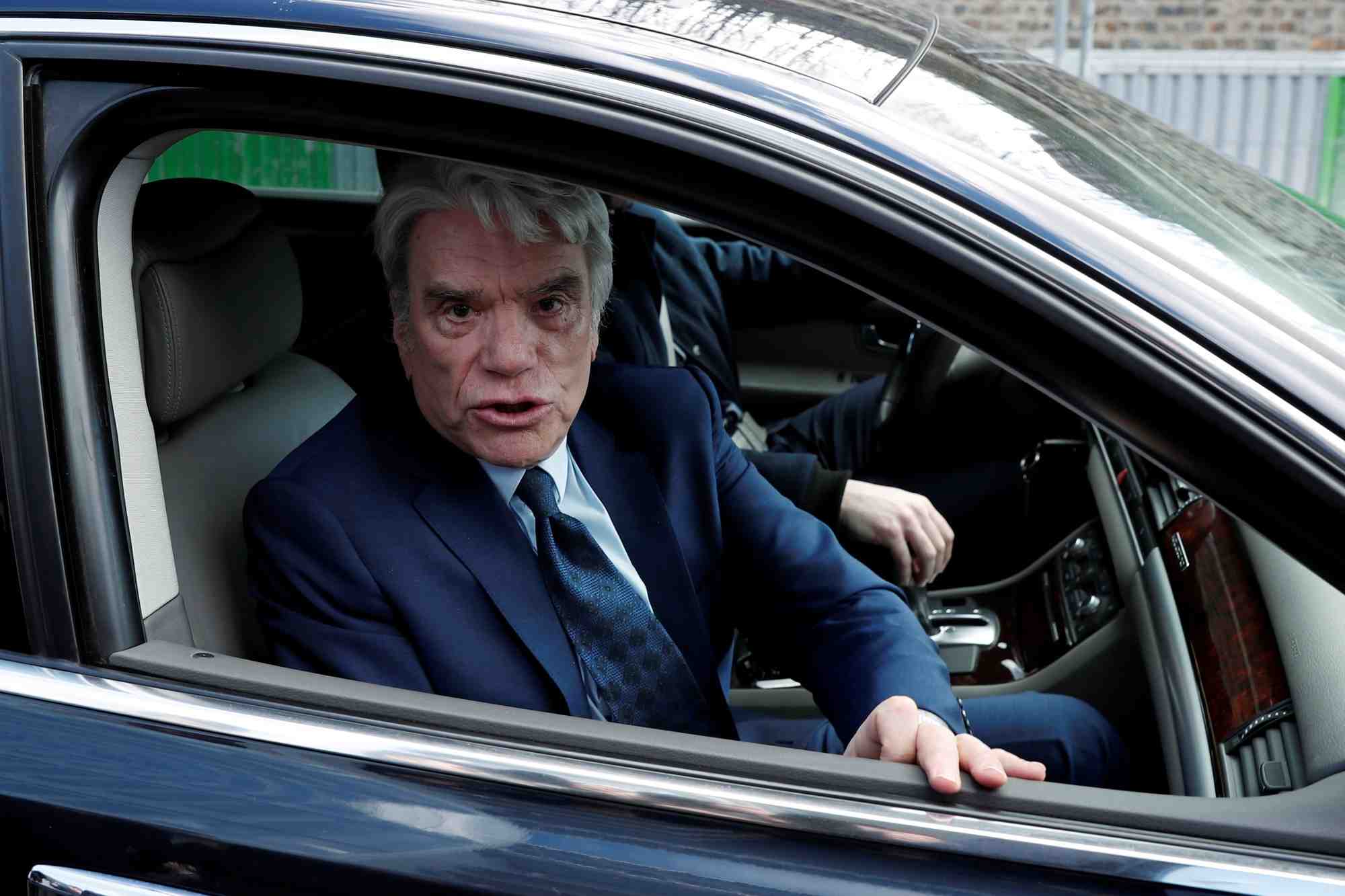 Bernard Tapie