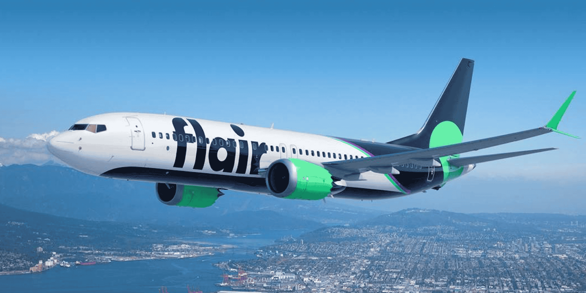 Flair Airlines, 1