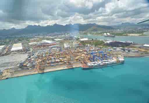 Port de Maurice