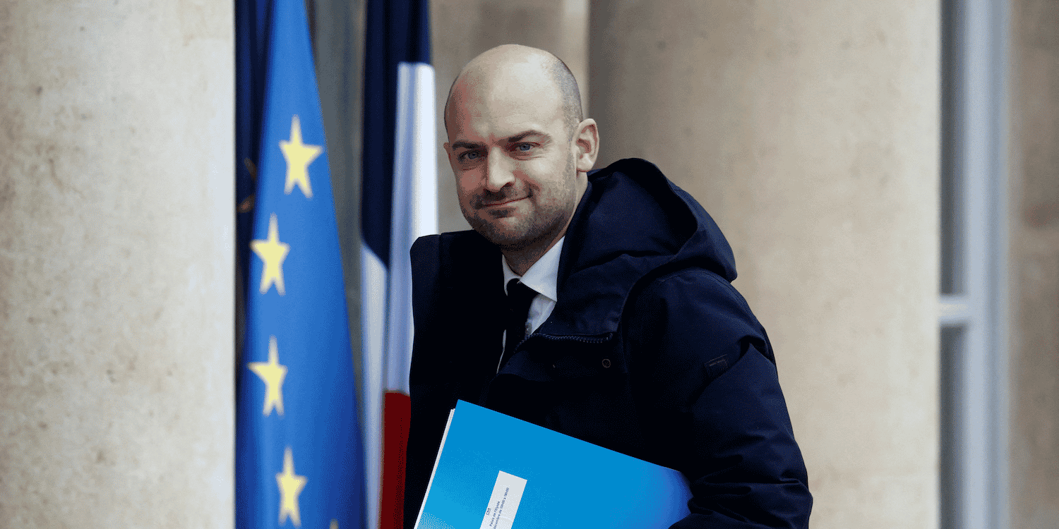 Jean-Noël Barrot