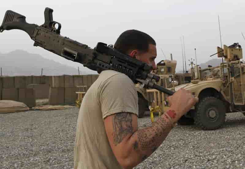 L'US Army suspend ses convois terrestres Afghanistan-Pakistan