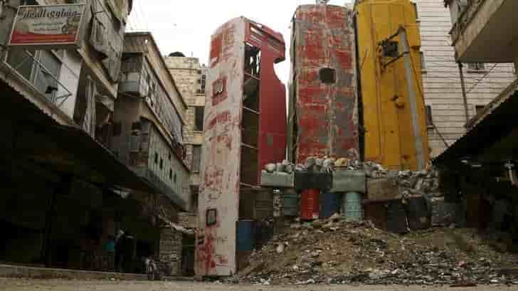 Le peuple syrien se sent abandonne, estime l'onu