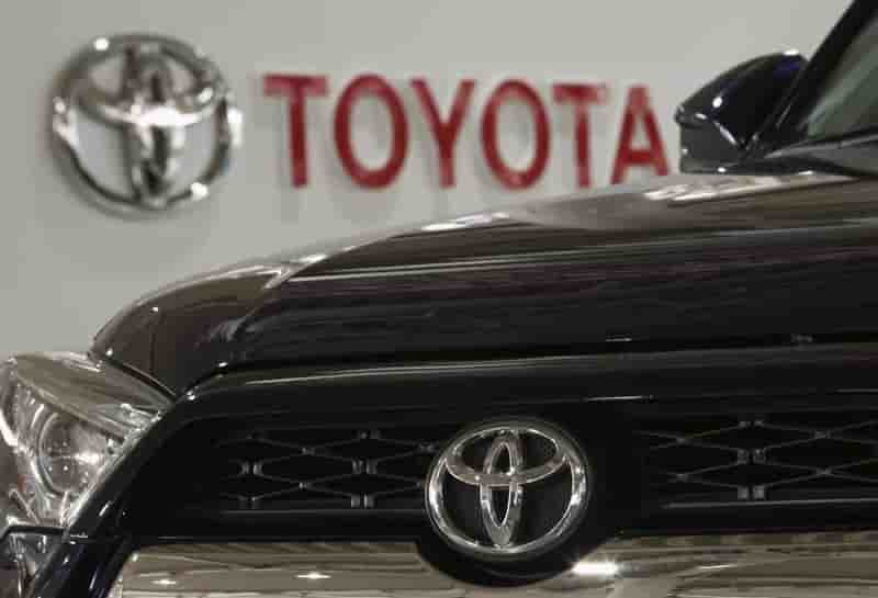 Toyota fait mieux qu'attendu au 1er trimestre