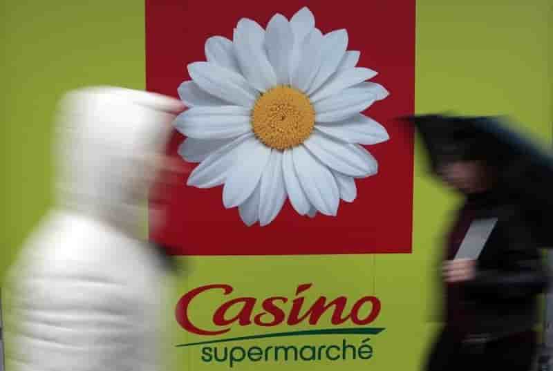Casino, a suivre a la bourse de paris