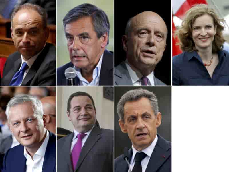10% des electeurs de gauche prets a voter a la primaire de droite