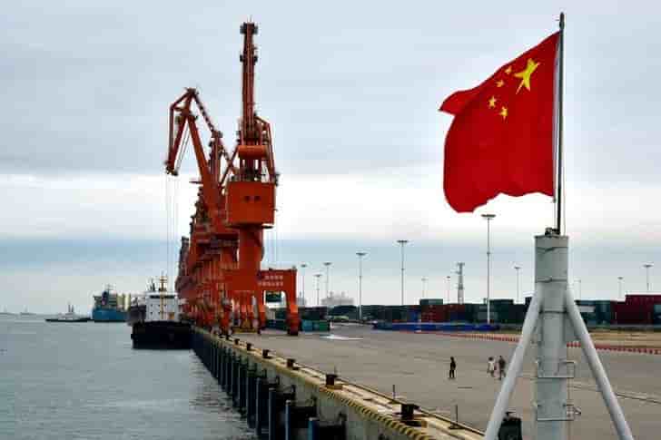 La chine dit appliquer pleinement les sanctions contre la coree du nord
