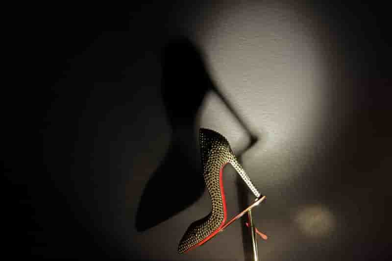 Victoire sur le tapis vert pour les semelles rouges de louboutin