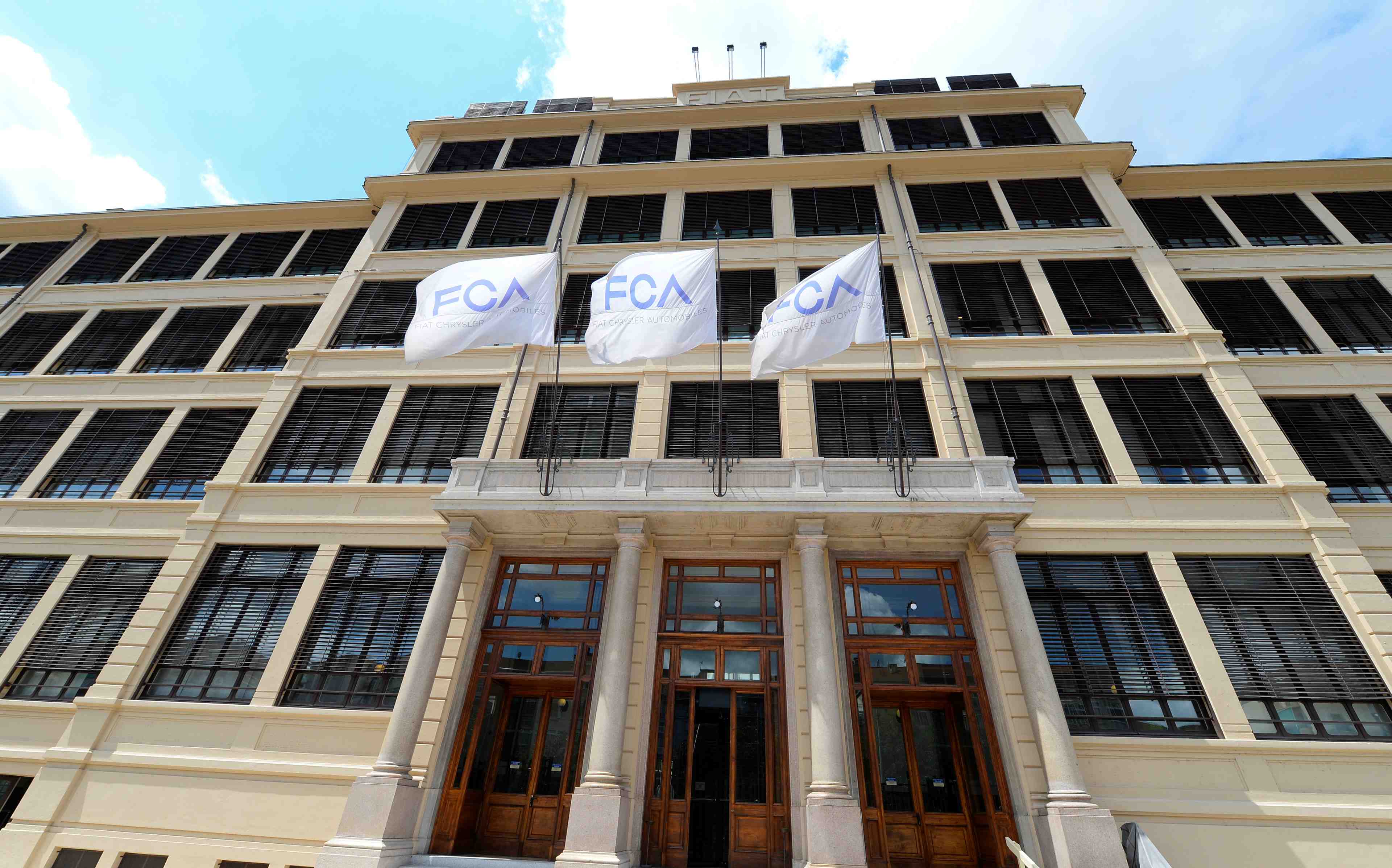 Usa/emissions: fiat chrysler proche d'un accord amiable