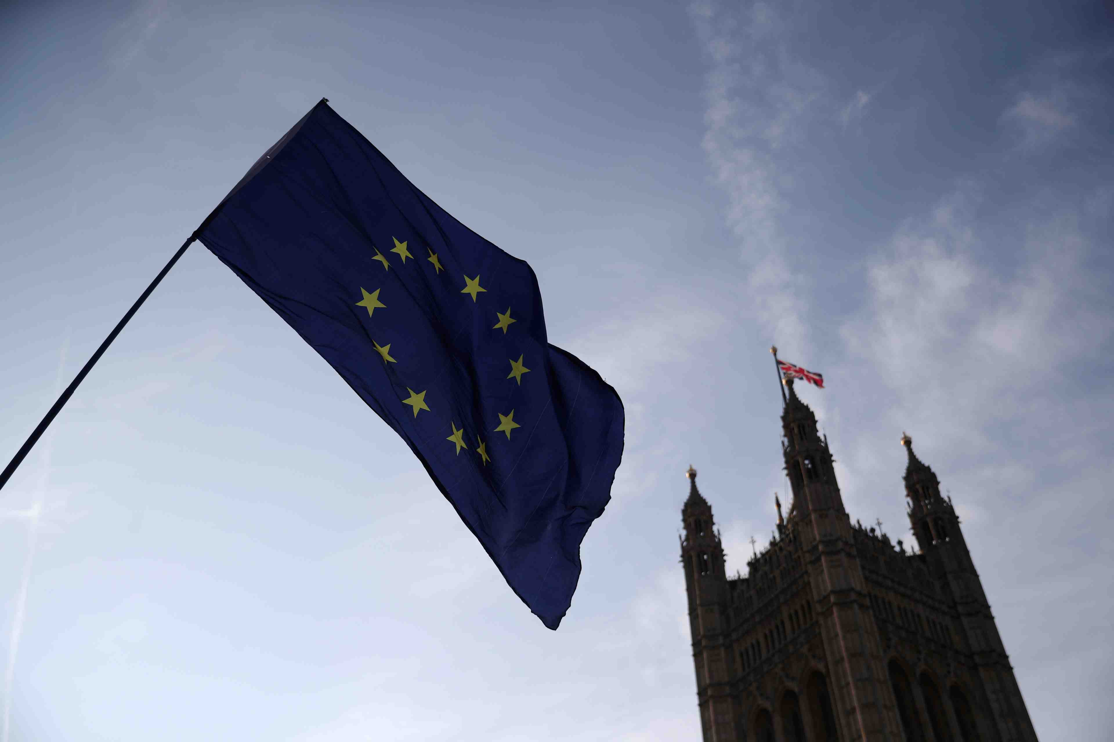 La plupart des membres de l'ue prets a repousser le brexit
