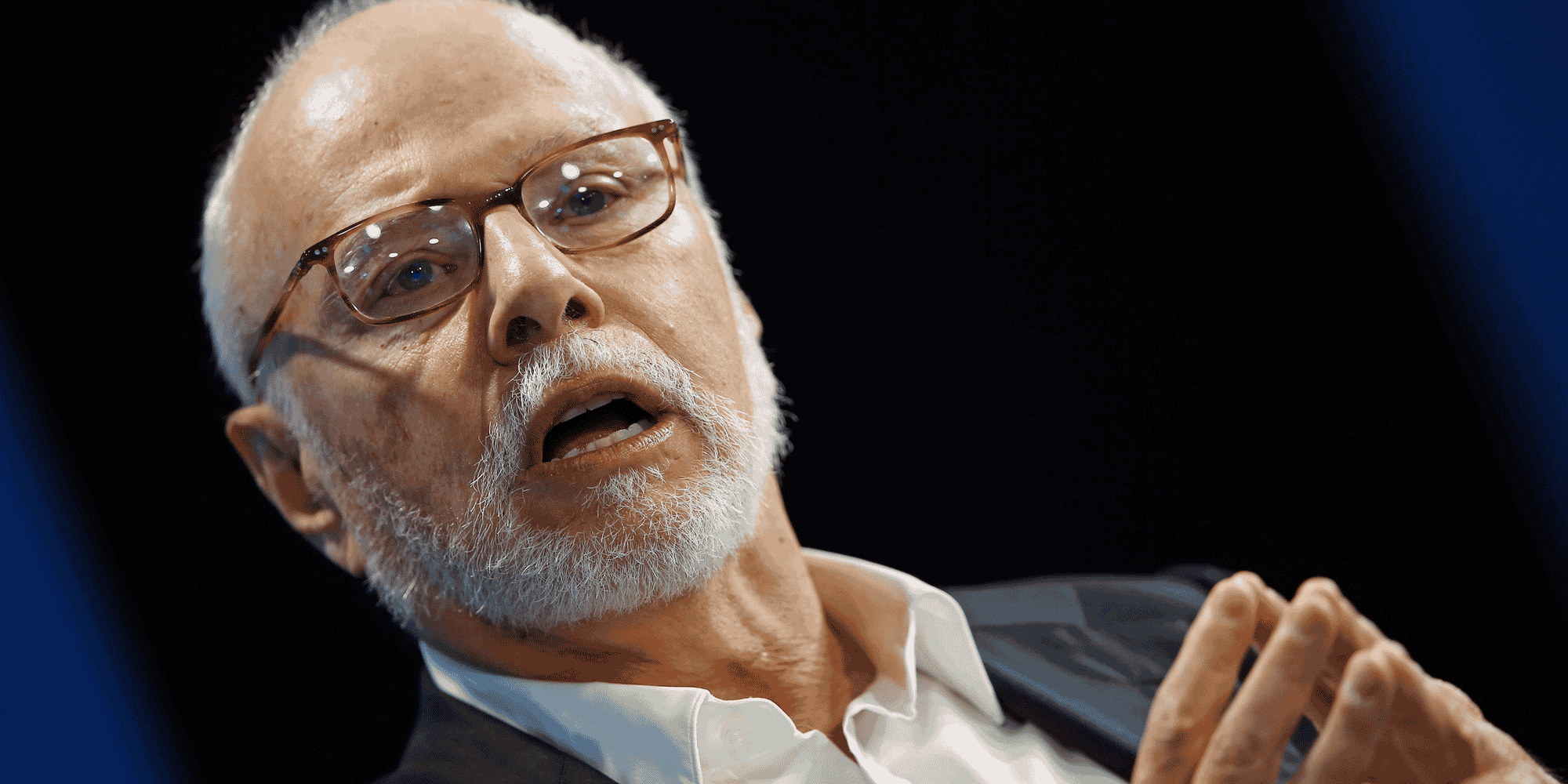 Paul Singer, le fondateur et chef de file d'Elliott Management Corporation.