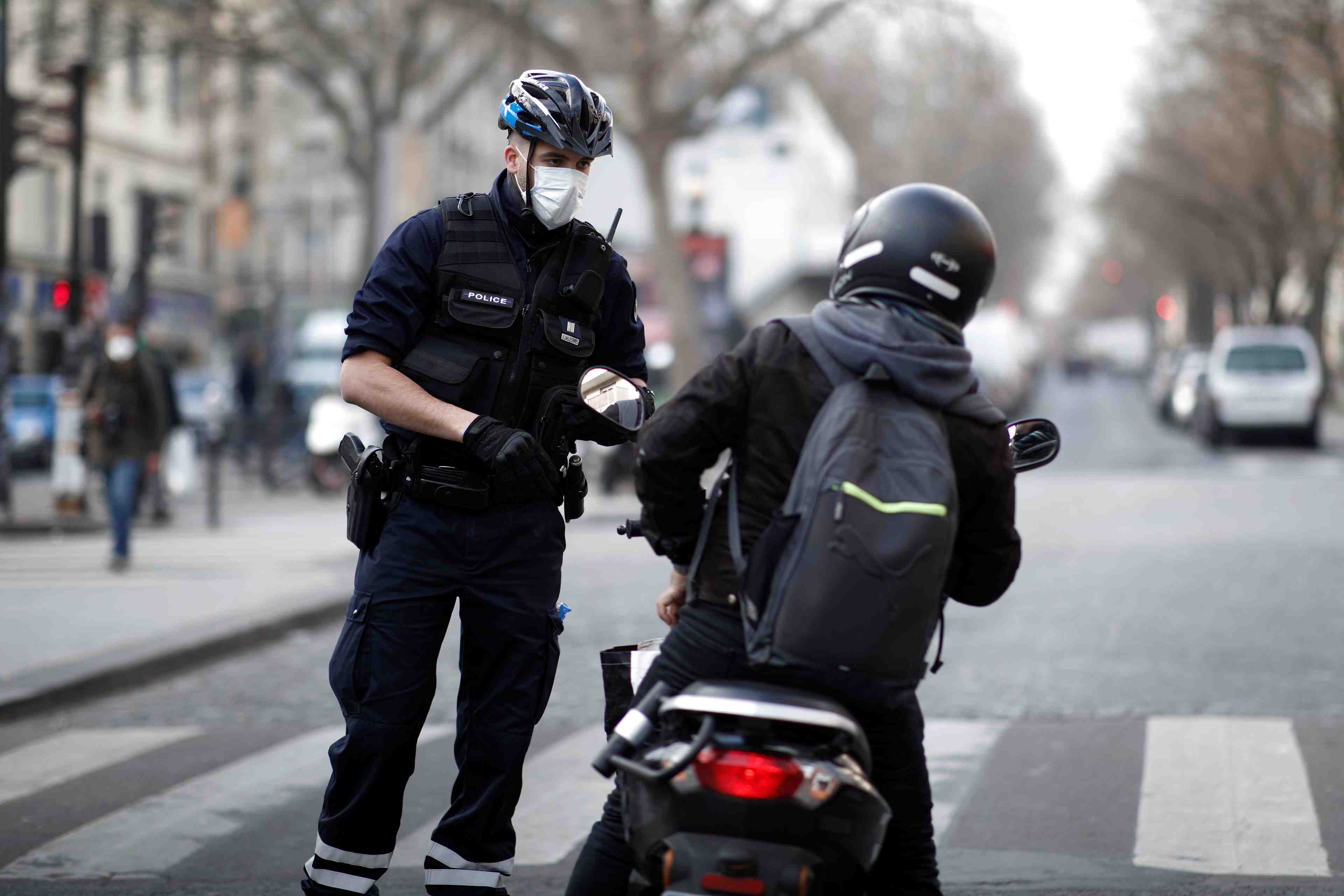 Coronavirus: la france compte desormais 7.730 cas confirmes et 175 deces, contre 148 la veille