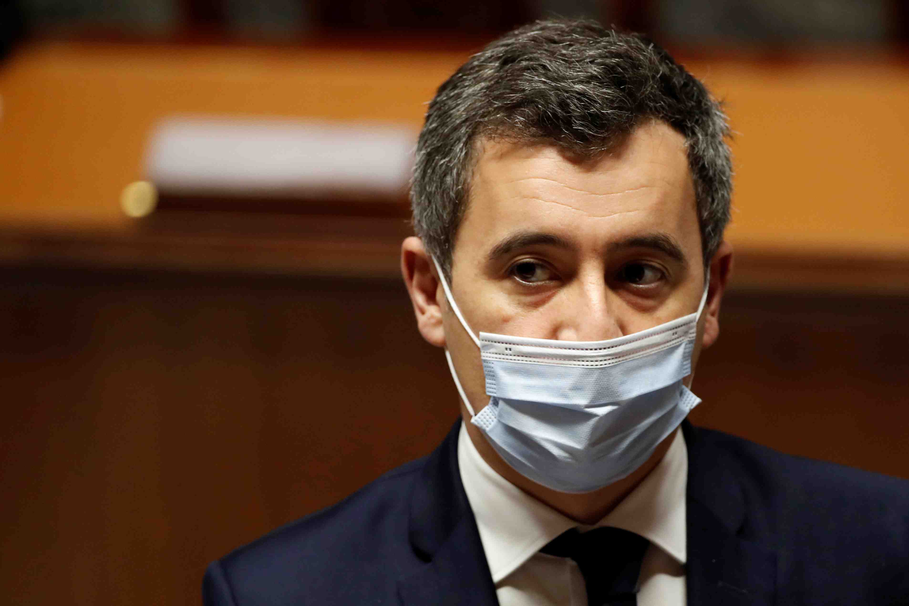 France: procedure de dissolution enclenchee contre generation identitaire
