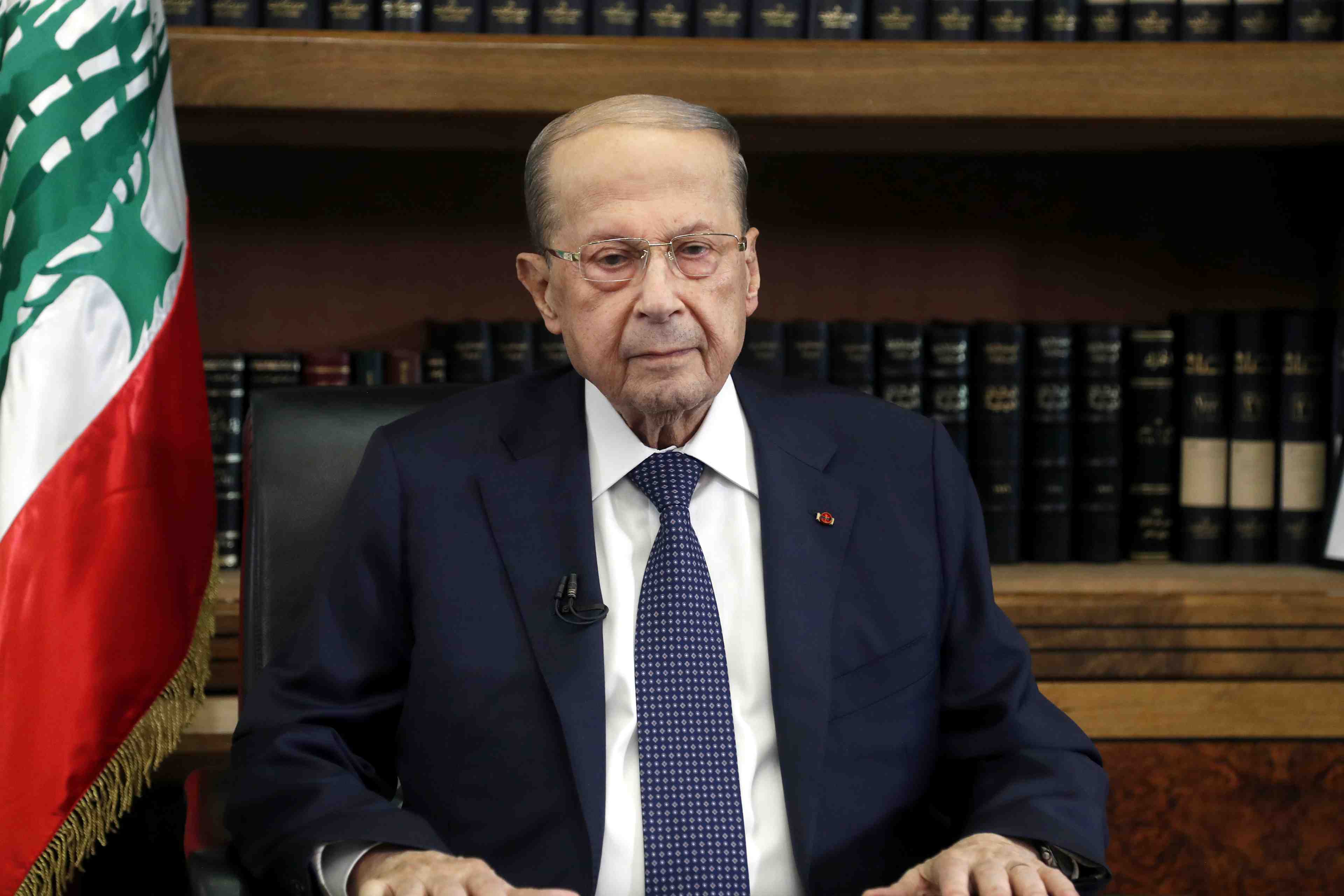 Explosion: le president libanais pret a repondre a la justice