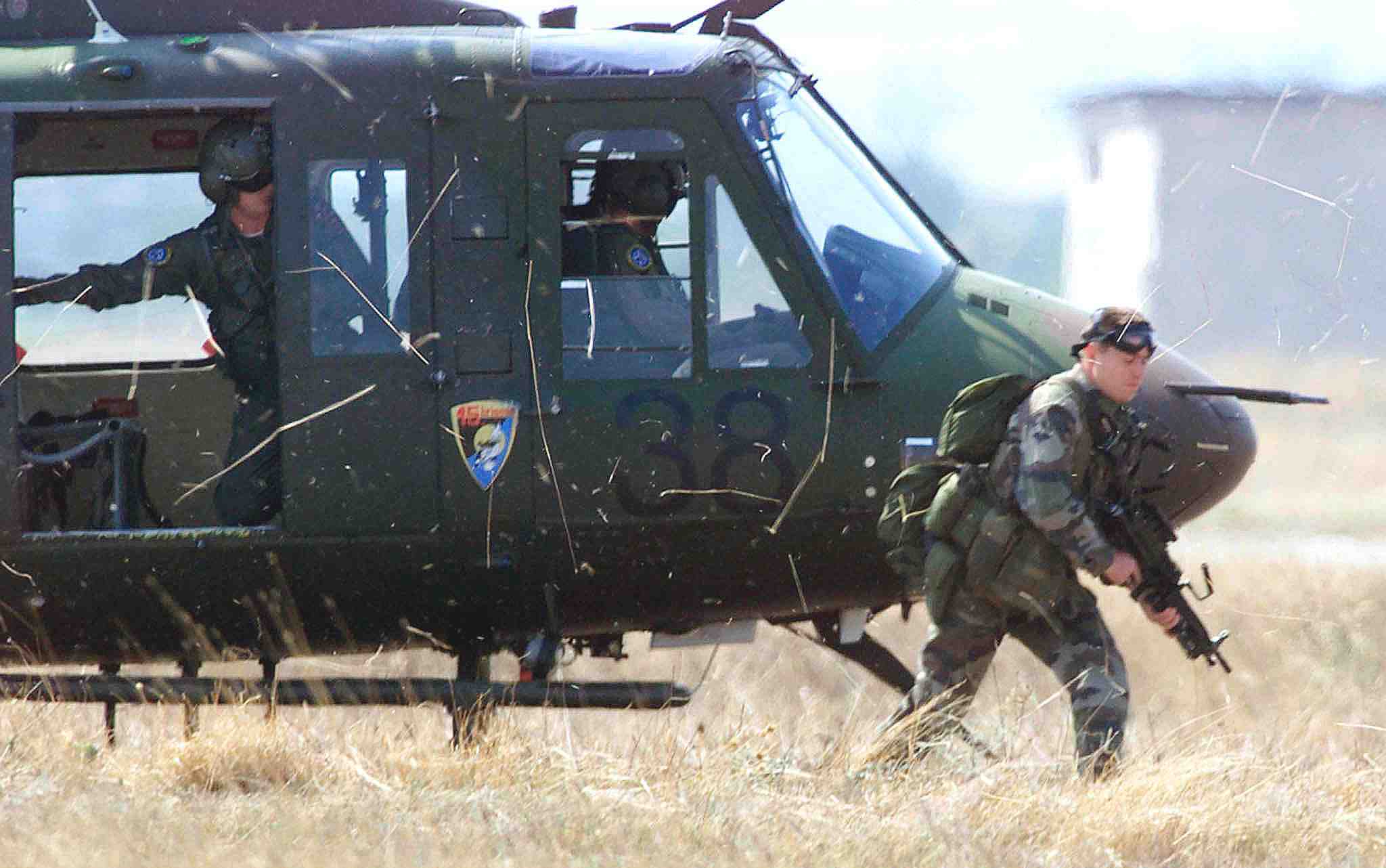 La russie veut un depart des troupes de l'otan de roumanie et de bulgarie