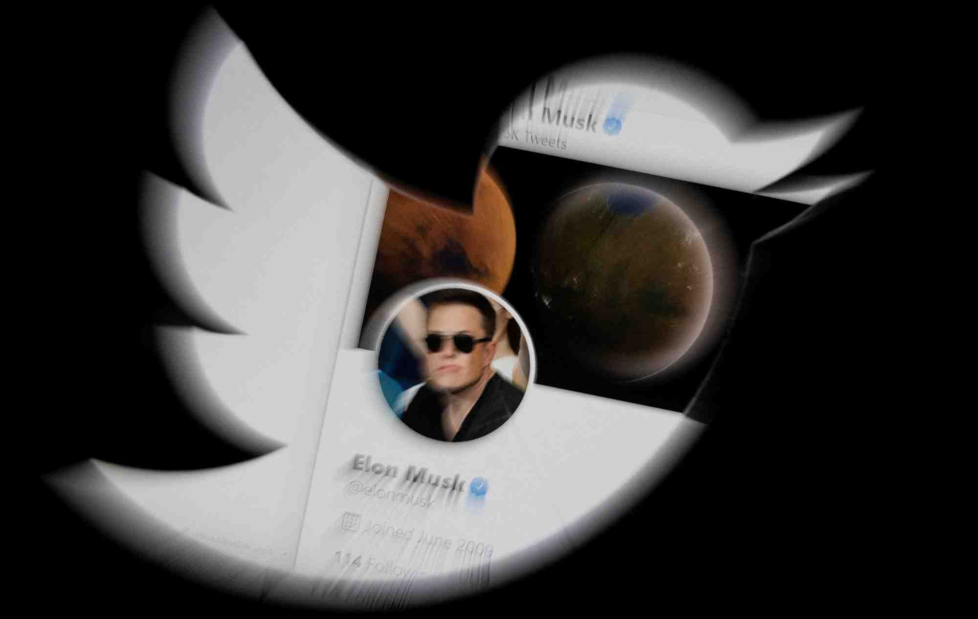 Twitter sur le point d'accepter l'offre de musk, selon des sources