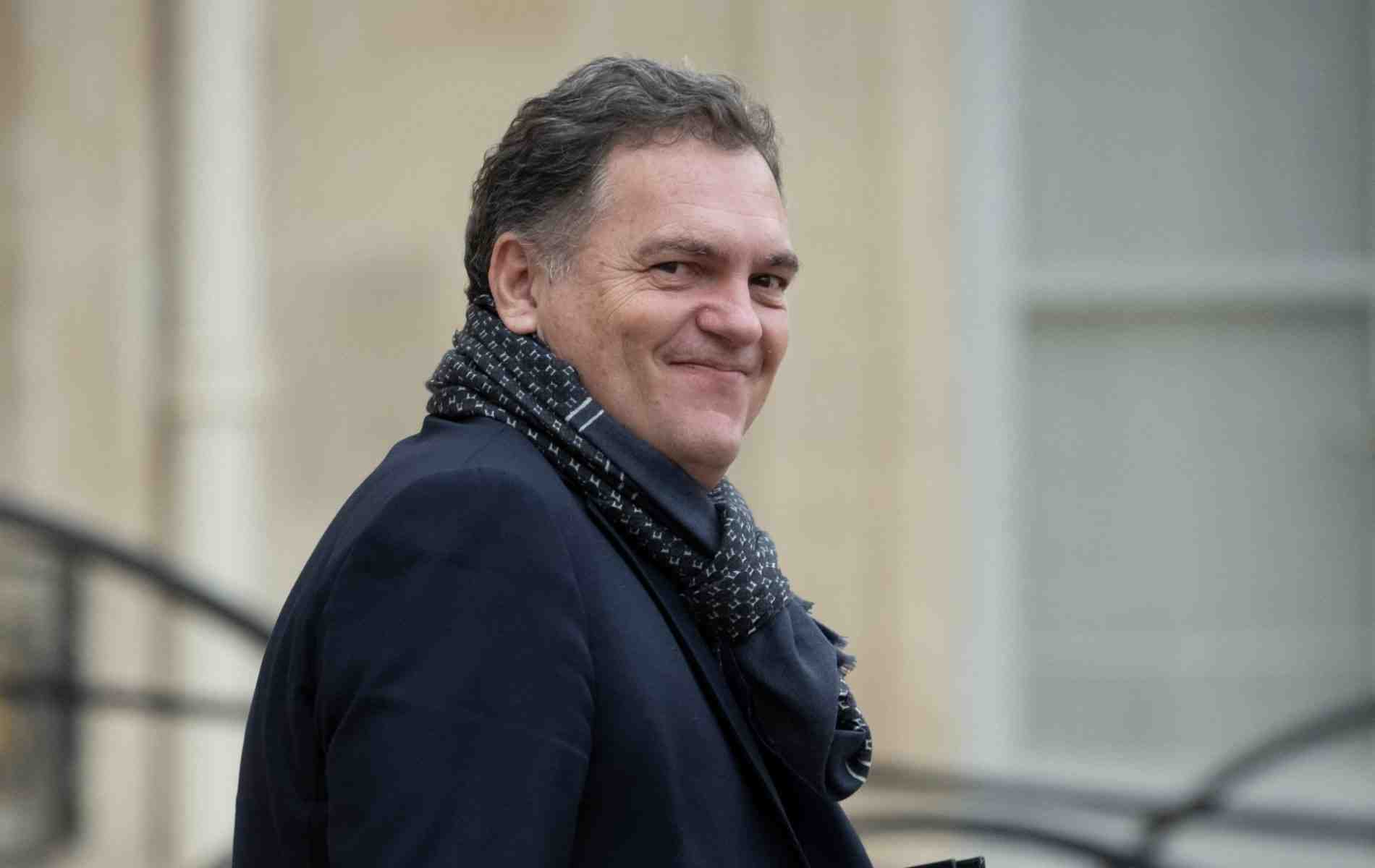 Philippe Tabarot est ministre des Transports depuis le 23 décembre dernier.
