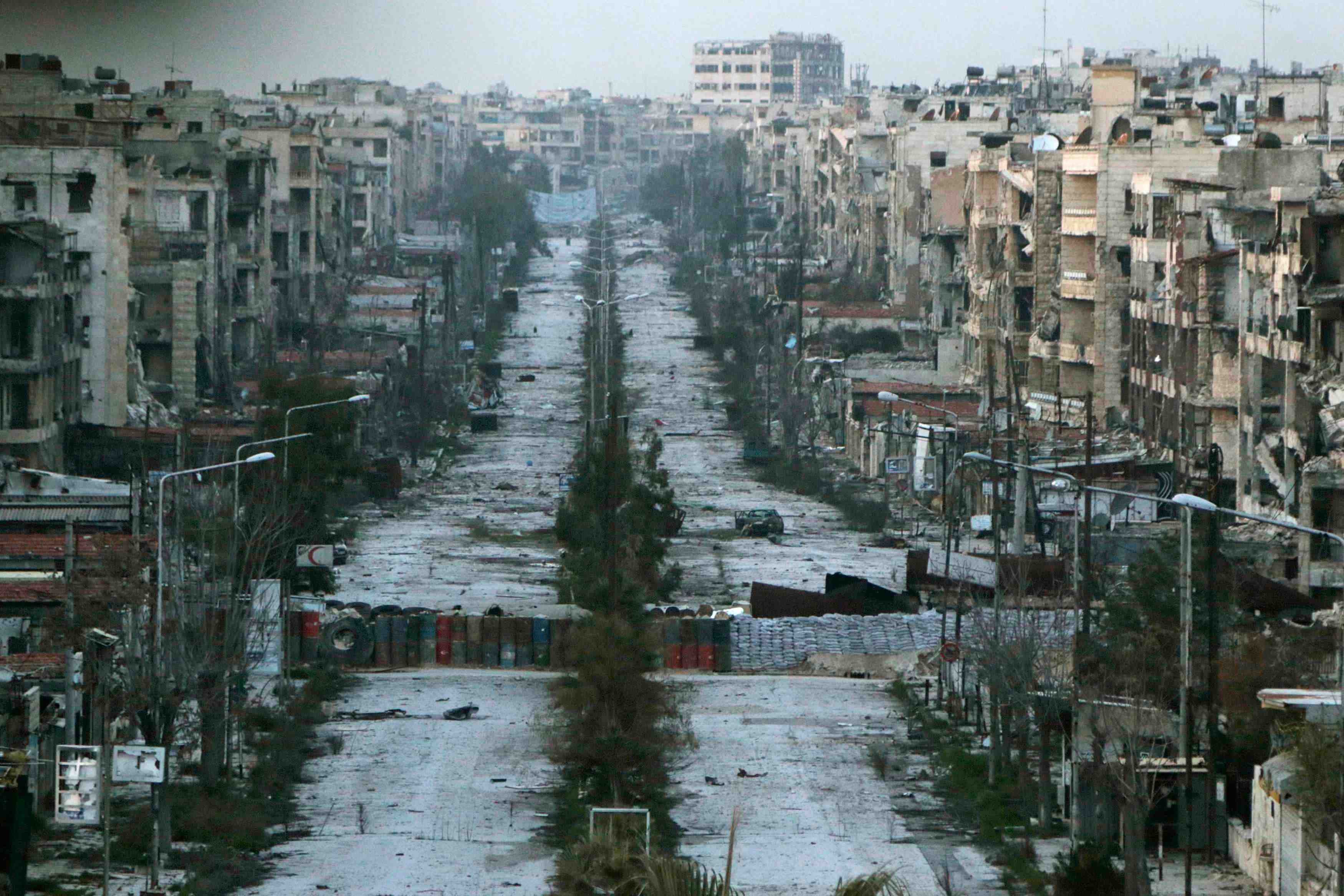 Plus de 200.000 morts en syrie depuis le debut de la guerre