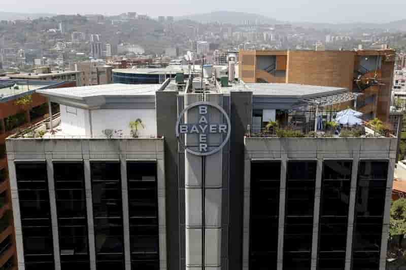 Bayer reduit sa part dans covestro