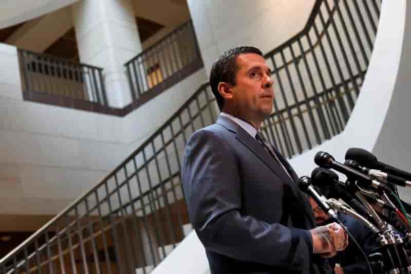 Rien n'etaye les soupcons de mise sur ecoute de trump, selon nunes