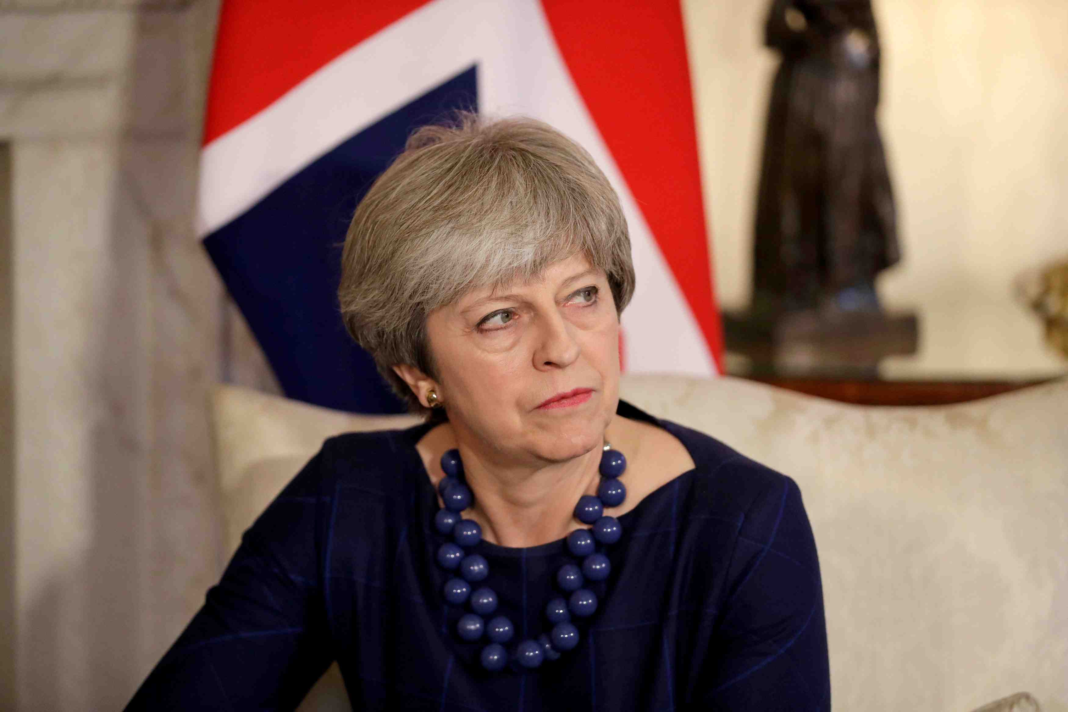 Brexit: may a jusqu'a dimanche pour faire son offre de rupture