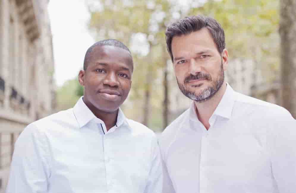 Partech Africa Tidjane Deme Cyril Collon