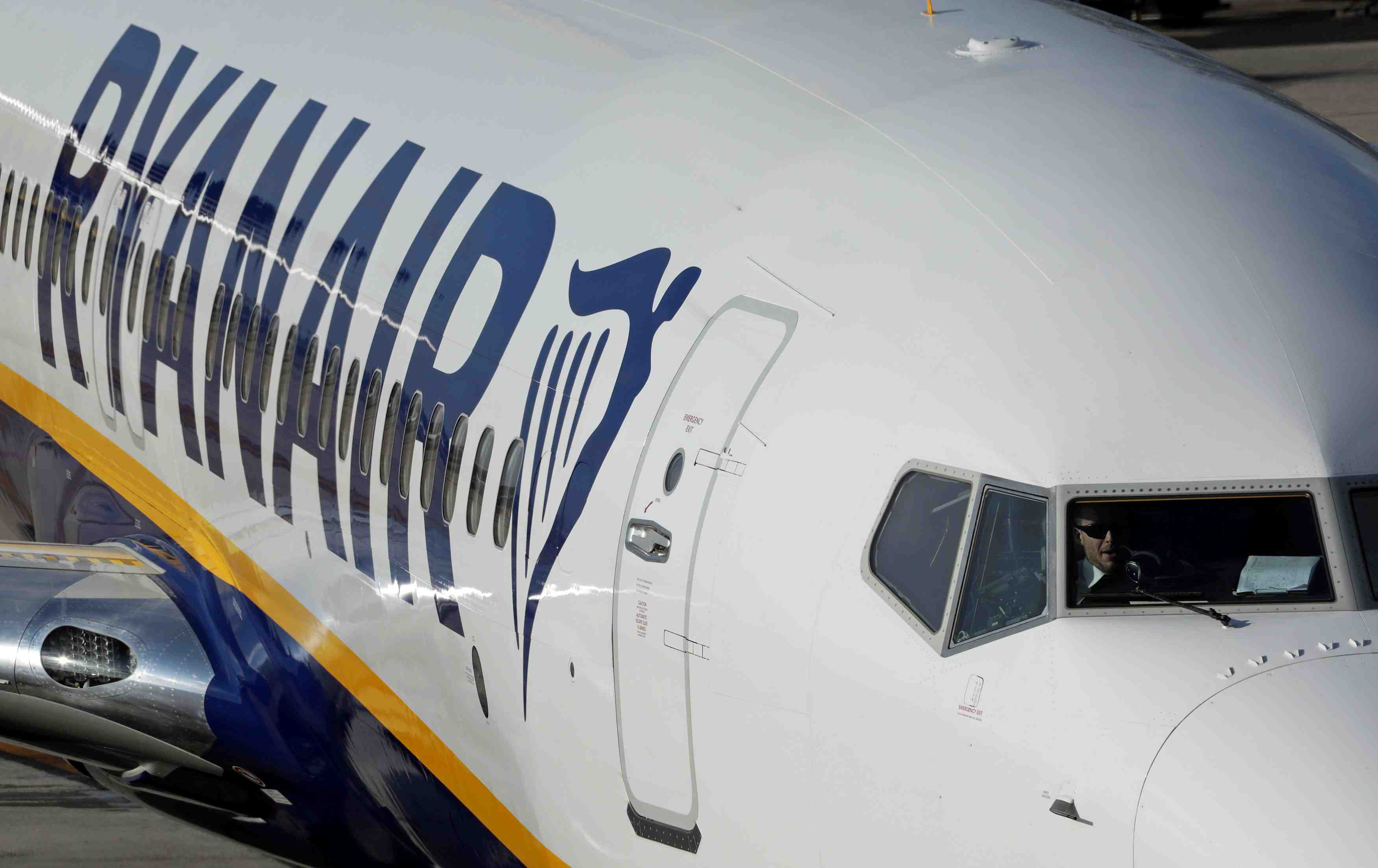 Ryanair: le personnel navigant portugais appelle a la greve