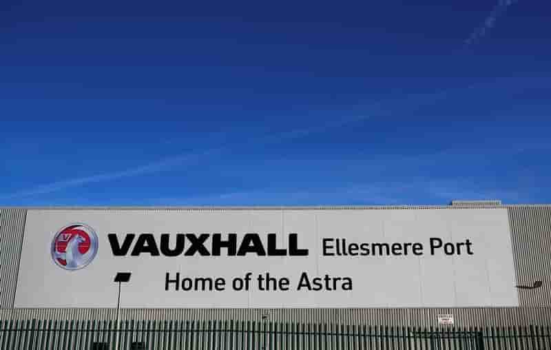 Vauxhall reduira les concessionnaires d'un tiers