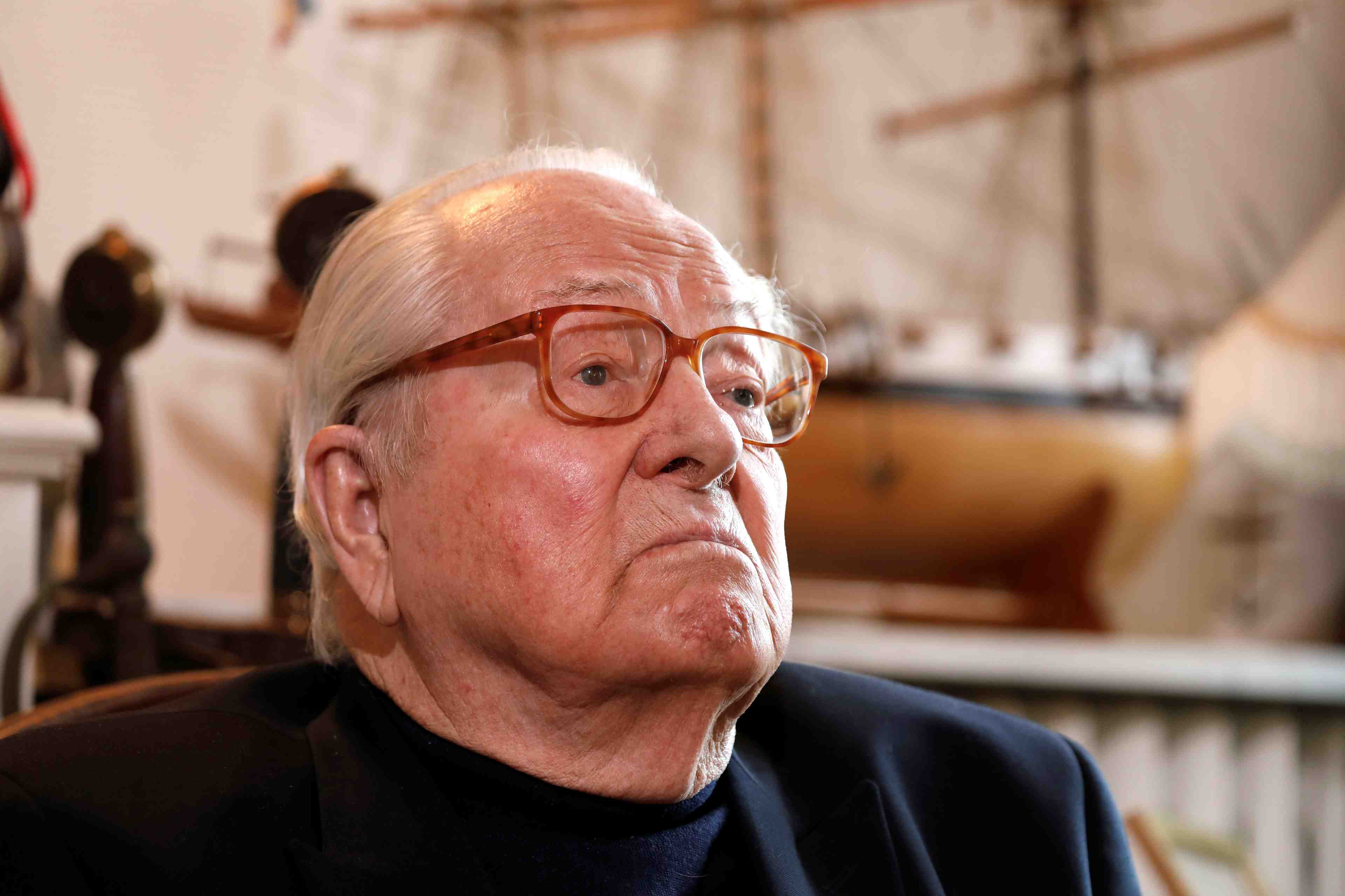 Jean-marie le pen deboute en cassation pour le "detail"