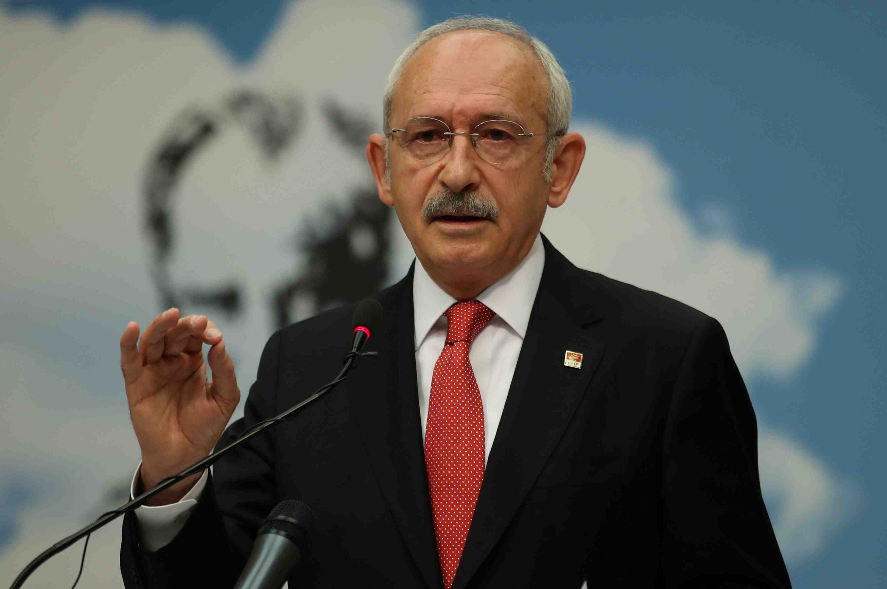 Kemal kilicdaroglu condamne pour avoir diffame erdogan
