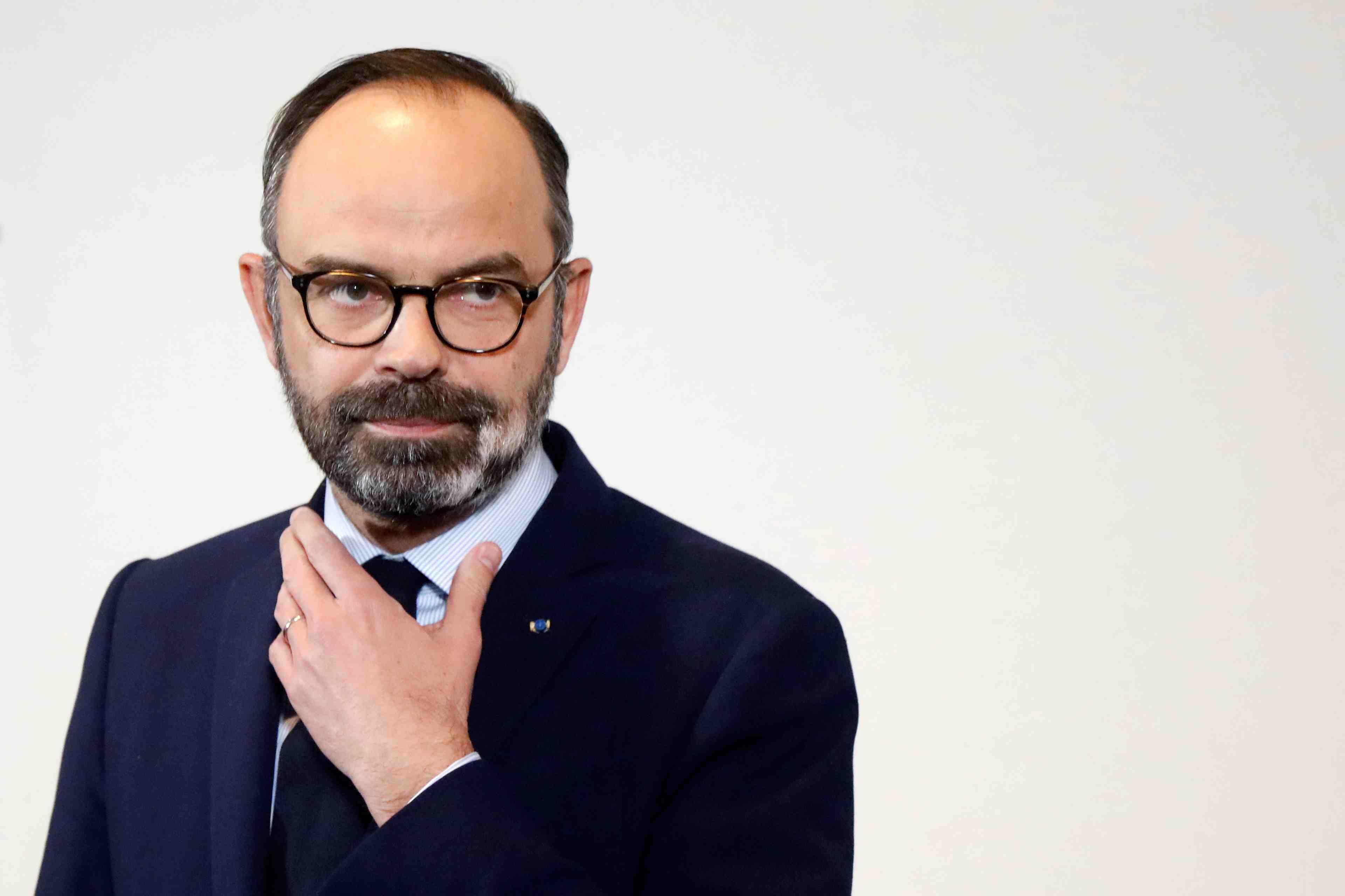Philippe annonce sa candidature aux municipales au havre