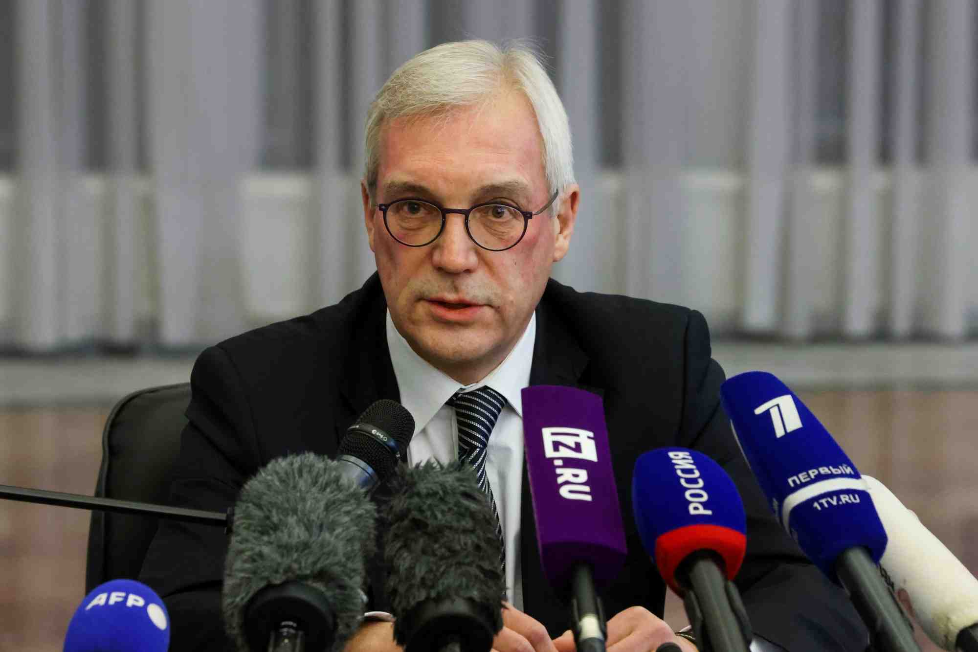 La russie ne restera pas silencieuse si l'otan se rapproche de ses frontieres