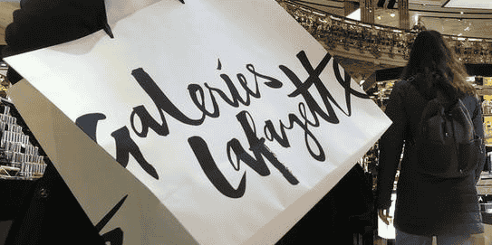 Les galeries lafayette vont pouvoir ouvrir le dimanche