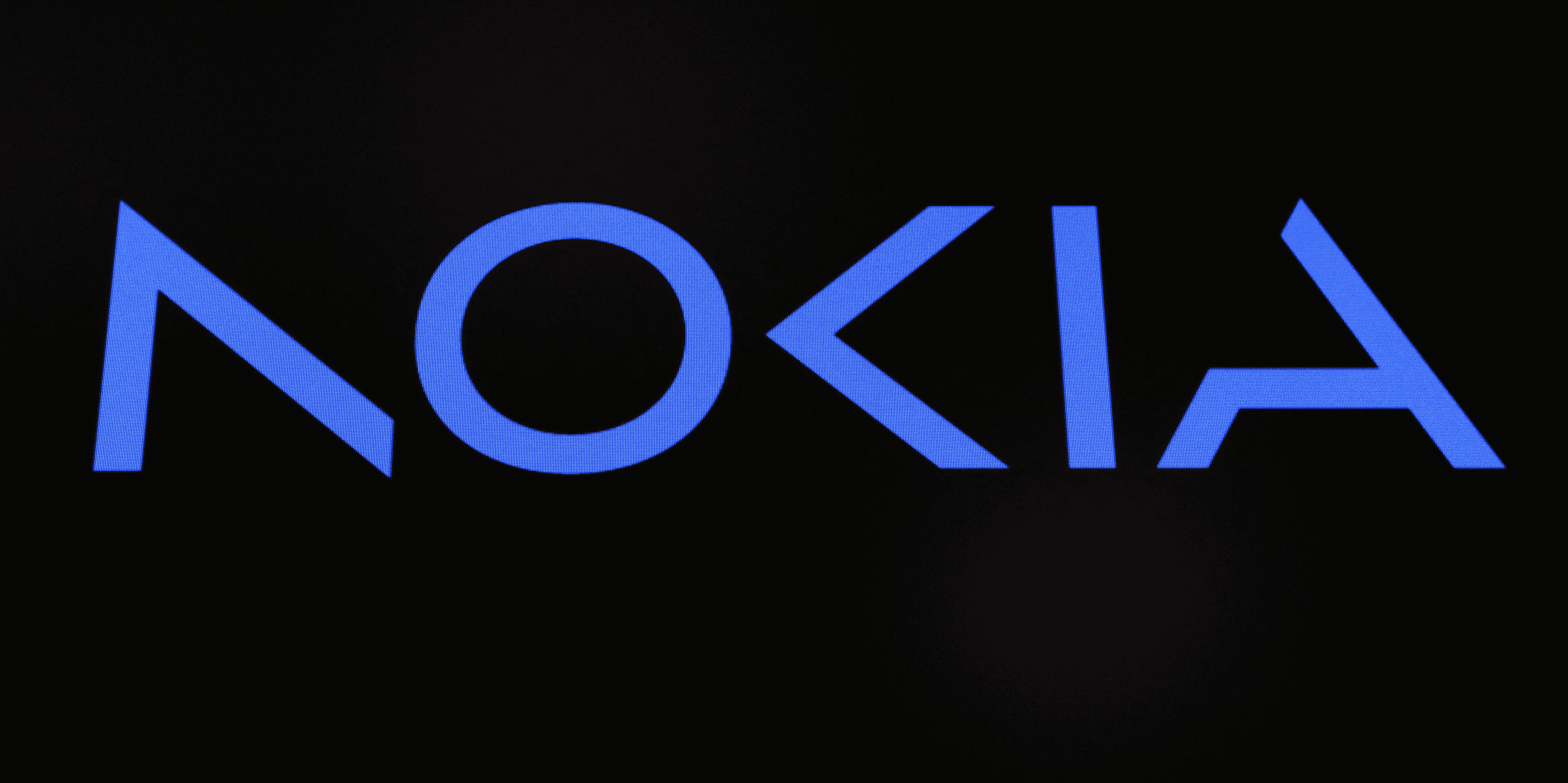 Le logo de nokia corporation