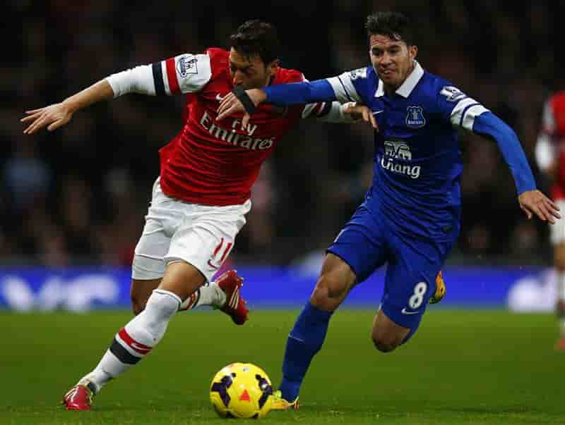 Premier League: Arsenal frustré par Everton